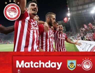 Μπέρνλι - Ολυμπιακός 1-1 (τελικό) - «Φτηνά την γλίτωσε» ο «θρύλος» - Κακή εμφάνιση αλλά... η πρόκριση μετράει